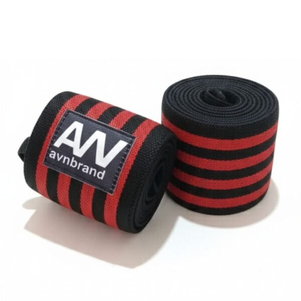 AVN fitness elbow wrap for gym workout support